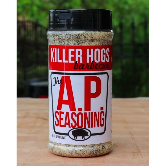 A.P. SEASONING KILLER HOGS