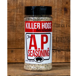 A.P. SEASONING - KILLER HOGS