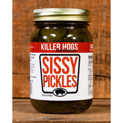 SISSY SWEET PICKLES- KILLER HOGS