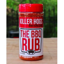 THE BBQ RUB KILLER HOGS