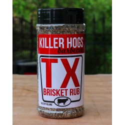 TX BRISKET - KILLER HOGS