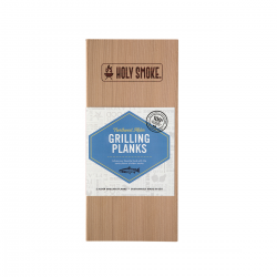 Alder Grilling Planks (2-Piezas)