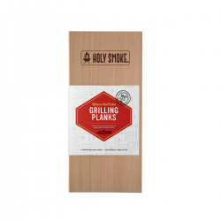Cedar Grilling Planks (2-Piezas)