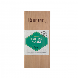 Hickory Grilling Planks (2-Piezas)