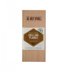 Maple Grilling Planks (2-Piezas)