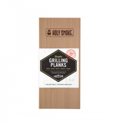 Sampler Grilling Planks (5-Piezas)
